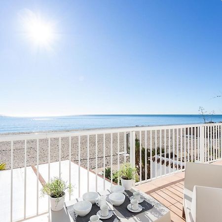 Higueron Rental Playa Apartamento Benalmadena Luaran gambar