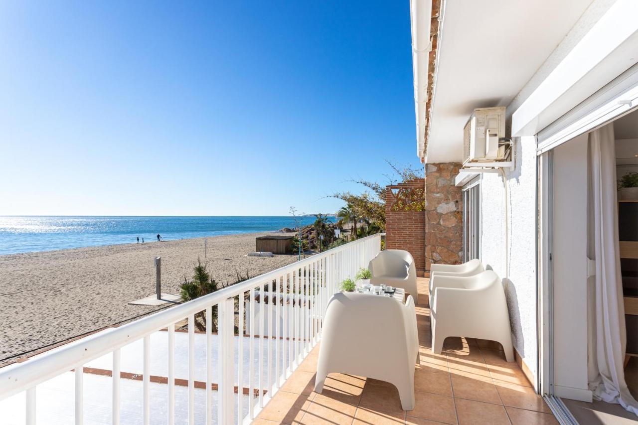 Higueron Rental Playa Apartamento Benalmadena Luaran gambar
