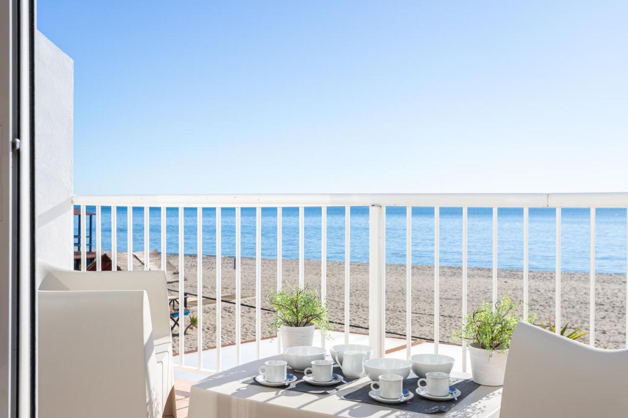 Higueron Rental Playa Apartamento Benalmadena Luaran gambar
