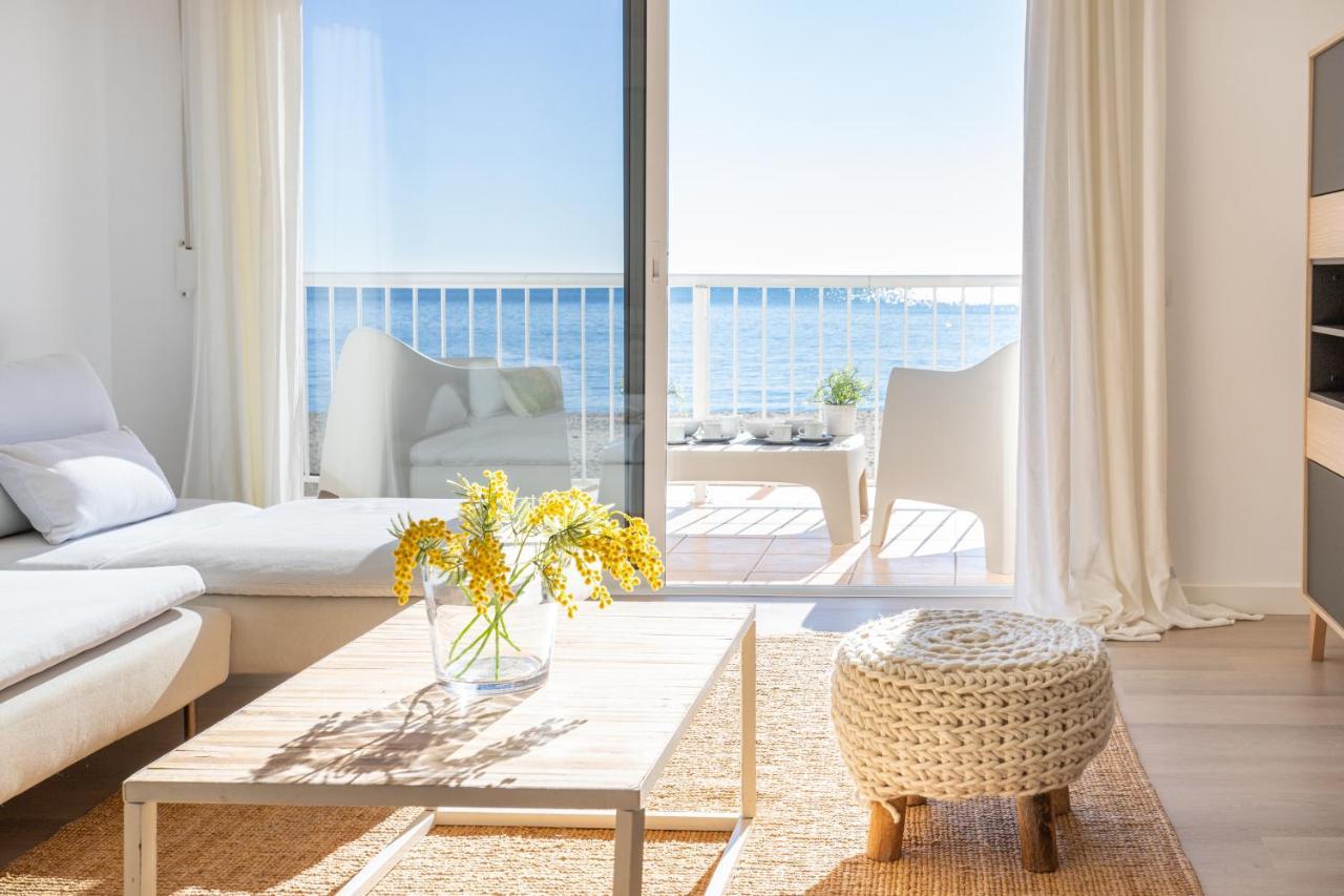Higueron Rental Playa Apartamento Benalmadena Luaran gambar