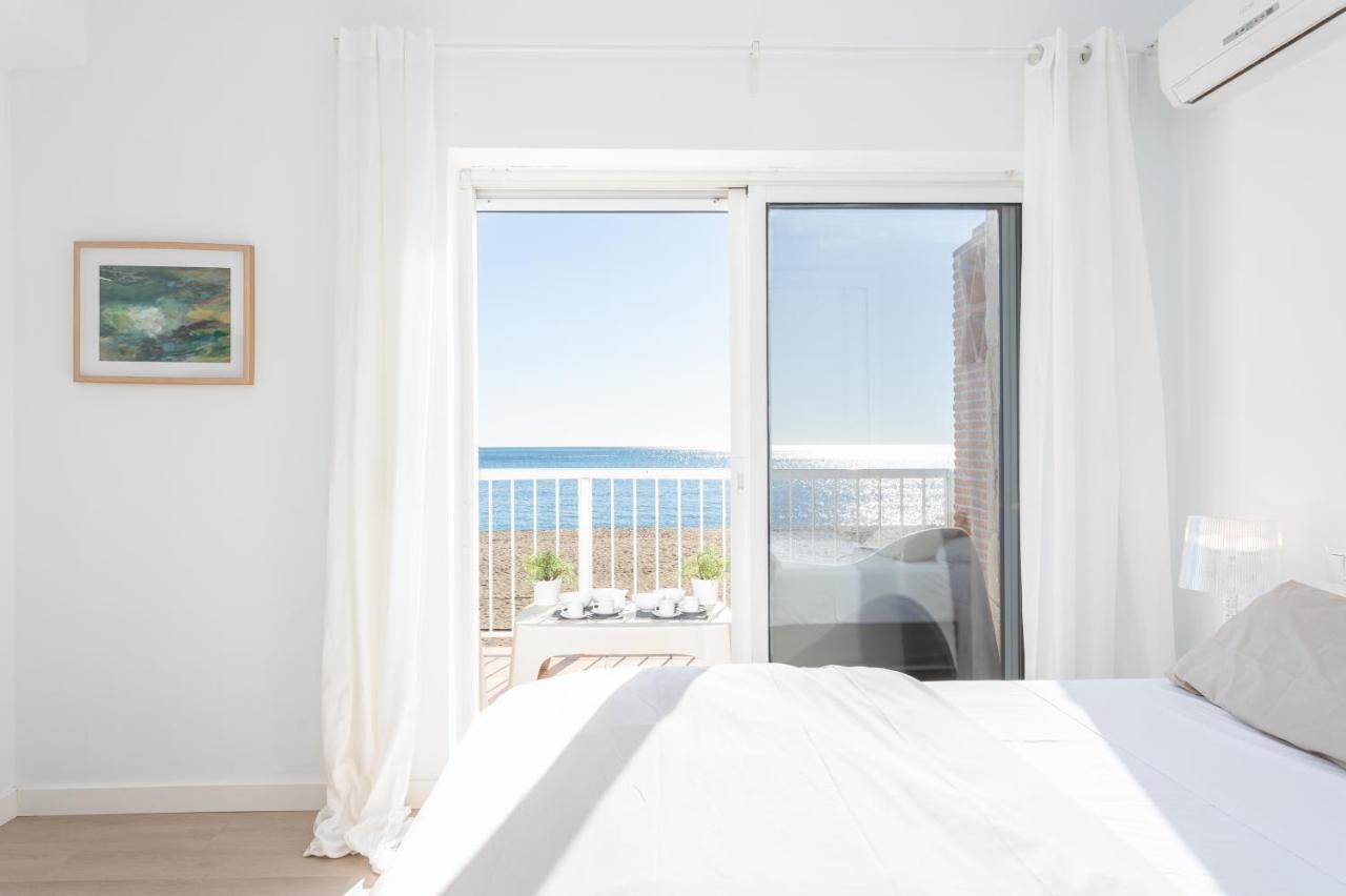 Higueron Rental Playa Apartamento Benalmadena Luaran gambar