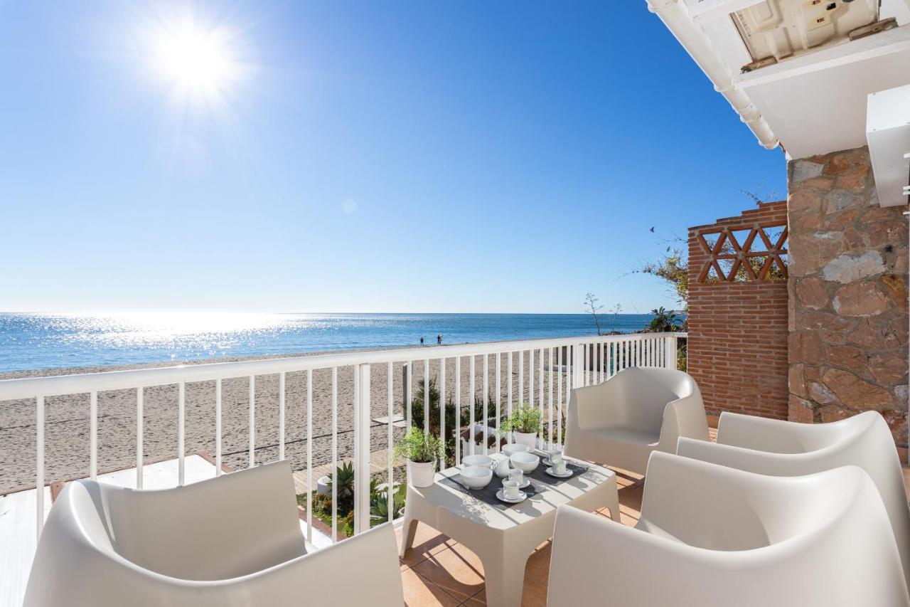 Higueron Rental Playa Apartamento Benalmadena Luaran gambar