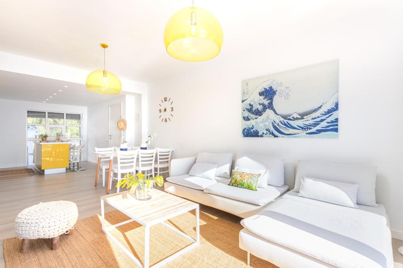 Higueron Rental Playa Apartamento Benalmadena Luaran gambar