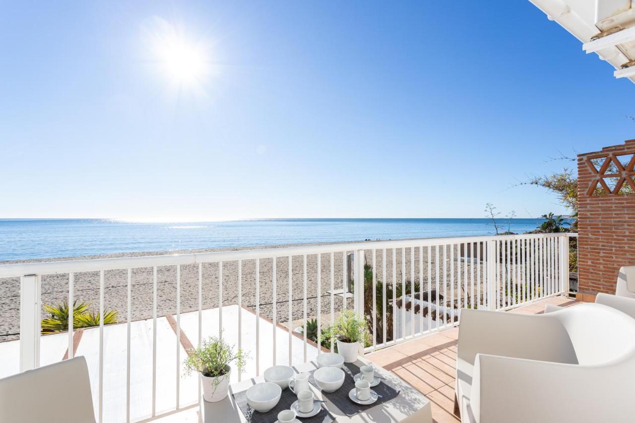 Higueron Rental Playa Apartamento Benalmadena Luaran gambar
