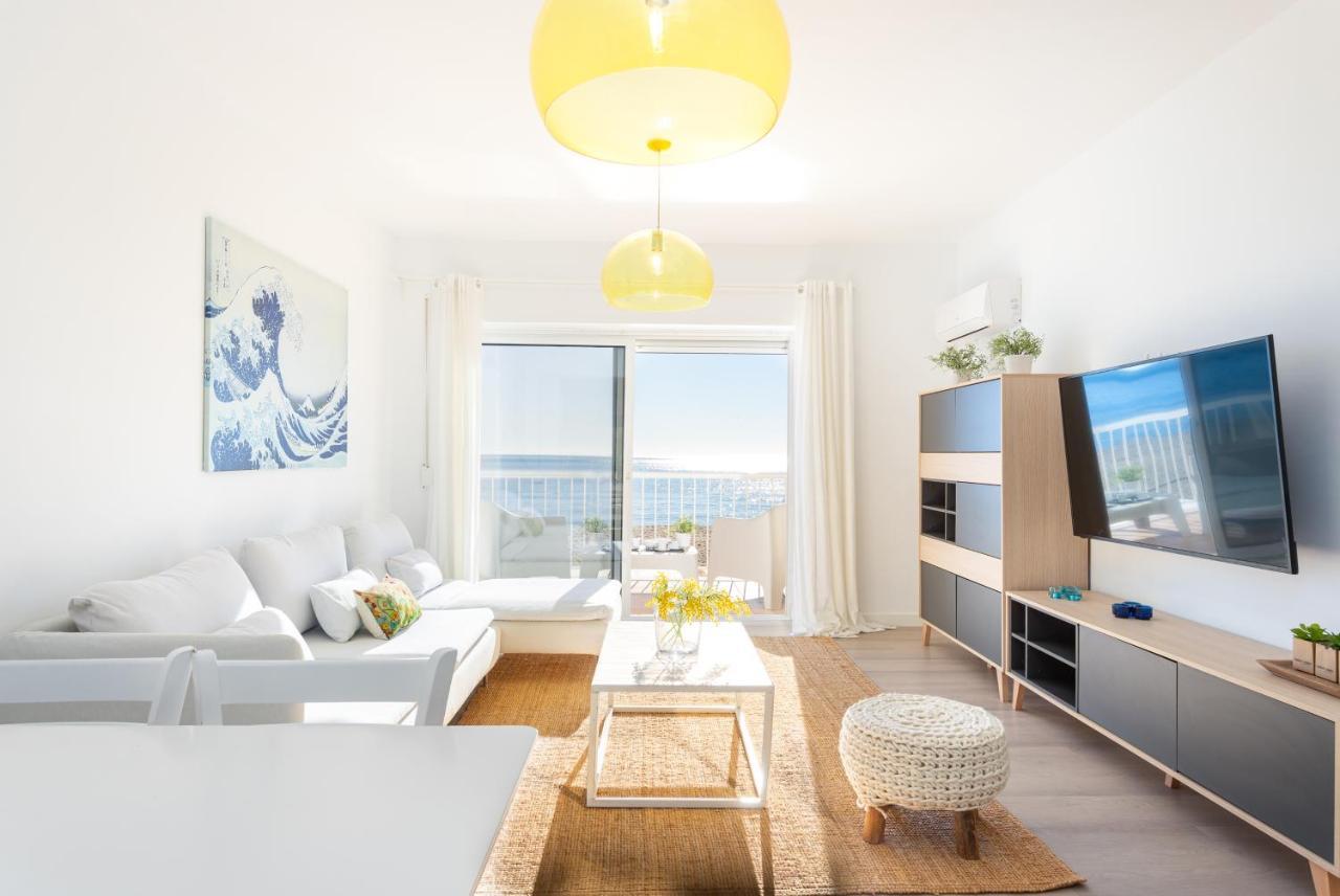 Higueron Rental Playa Apartamento Benalmadena Luaran gambar