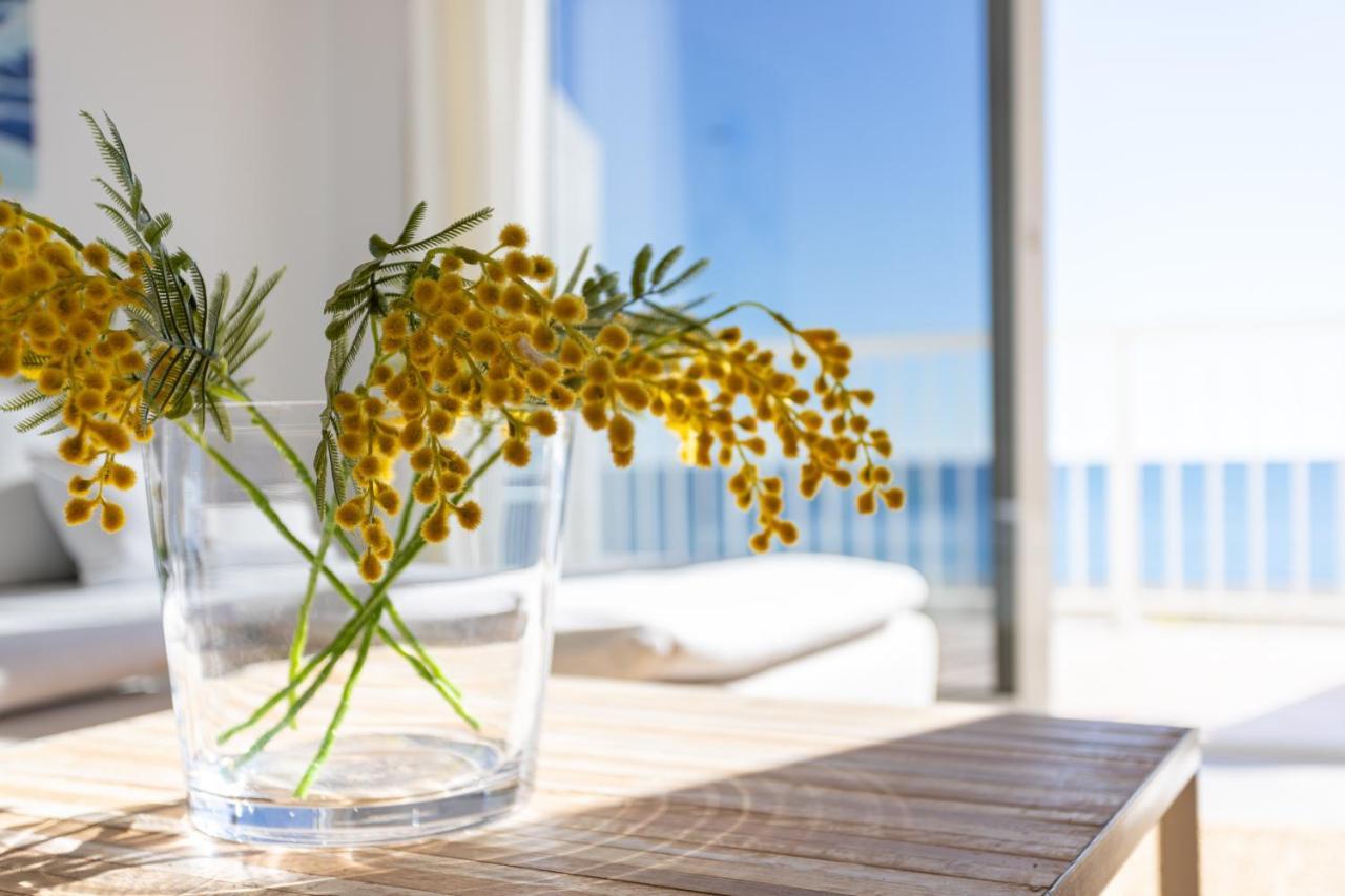 Higueron Rental Playa Apartamento Benalmadena Luaran gambar