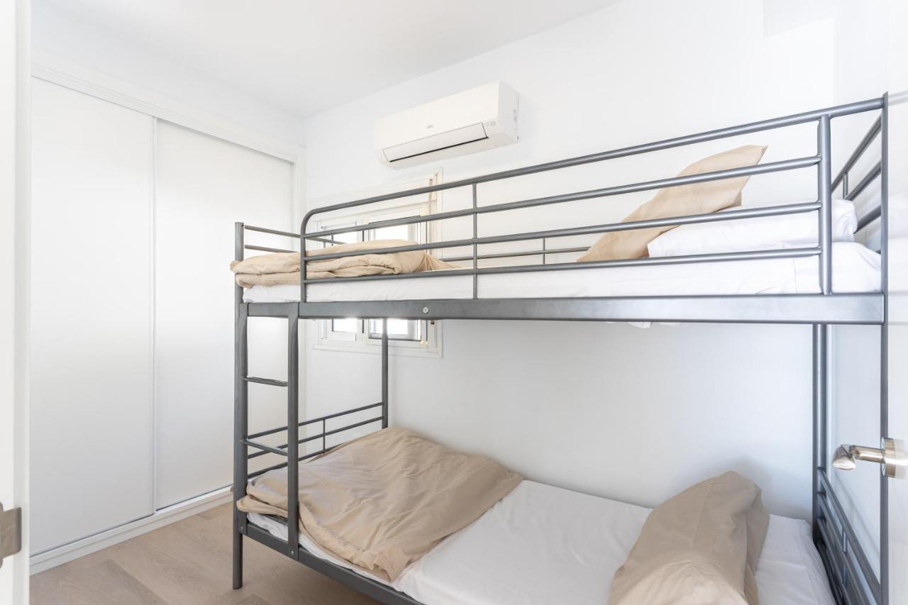 Higueron Rental Playa Apartamento Benalmadena Luaran gambar