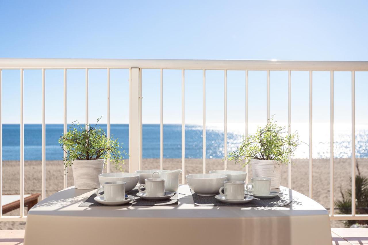 Higueron Rental Playa Apartamento Benalmadena Luaran gambar