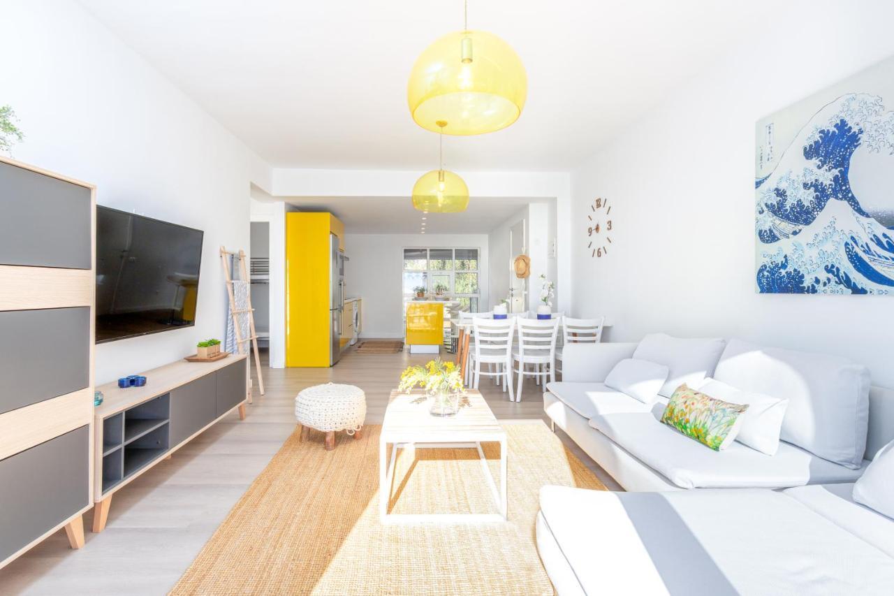 Higueron Rental Playa Apartamento Benalmadena Luaran gambar