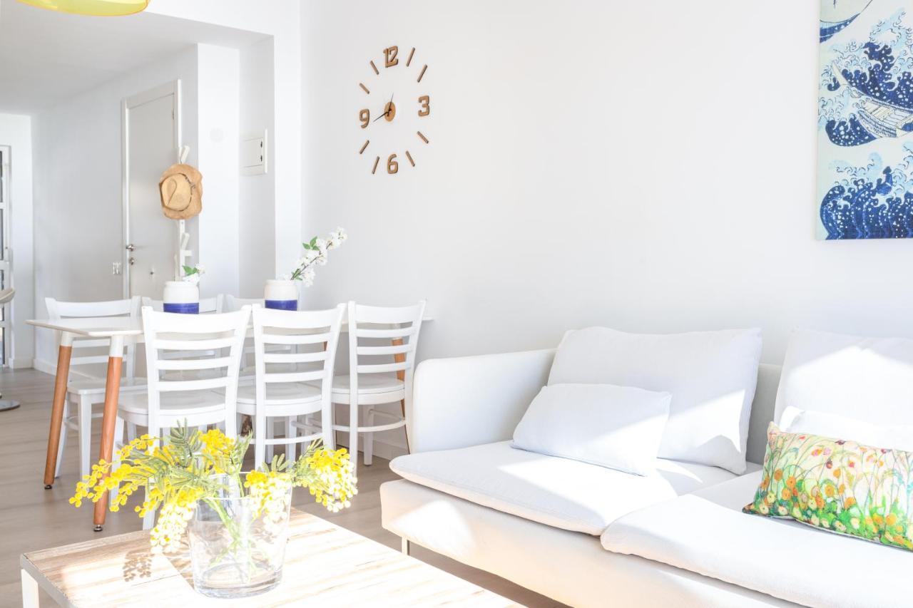 Higueron Rental Playa Apartamento Benalmadena Luaran gambar