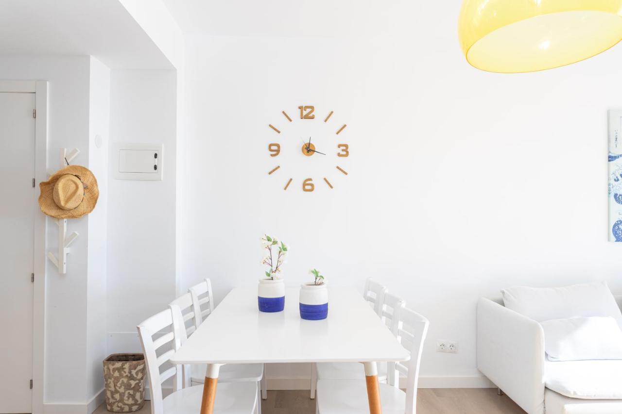 Higueron Rental Playa Apartamento Benalmadena Luaran gambar