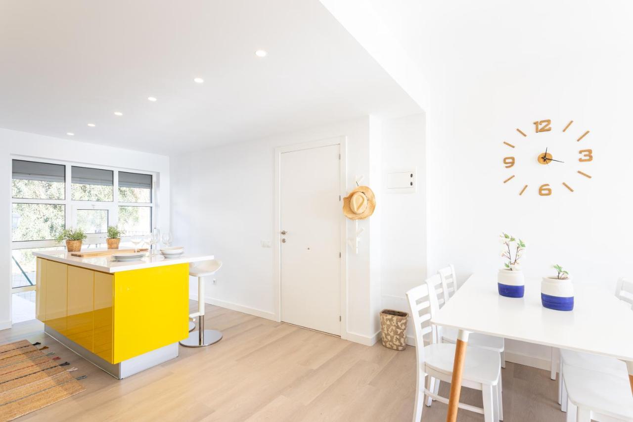 Higueron Rental Playa Apartamento Benalmadena Luaran gambar