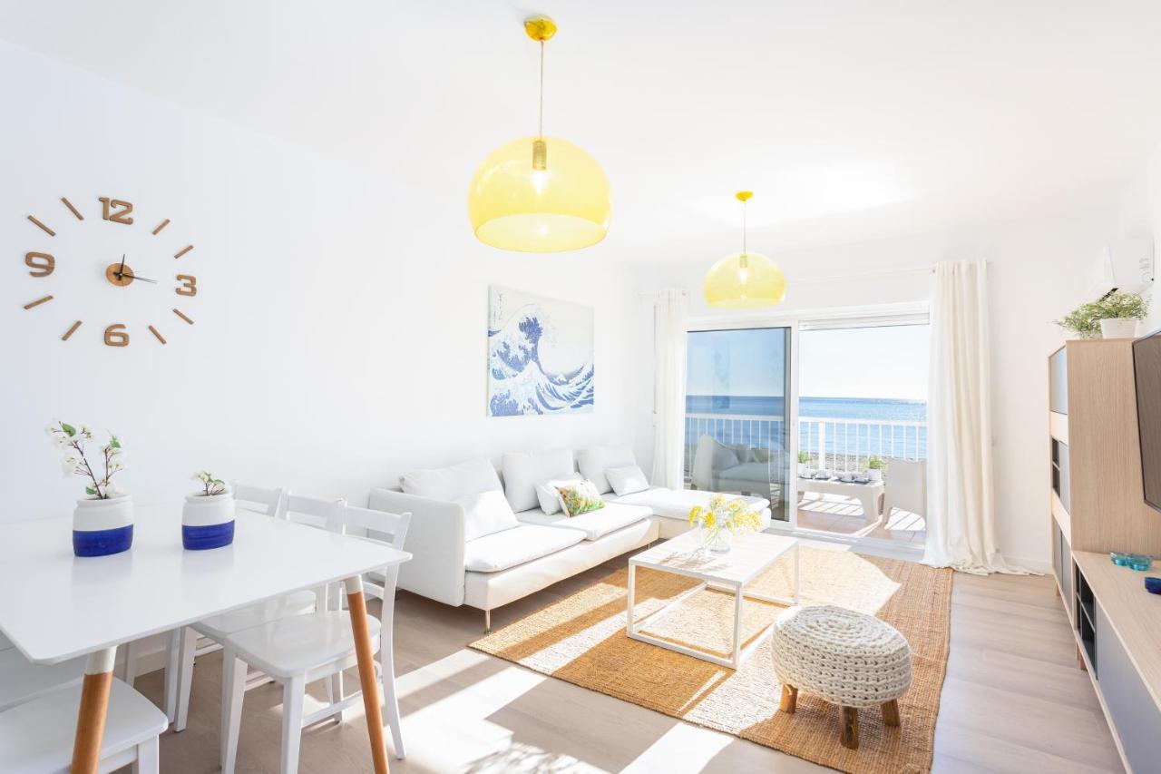 Higueron Rental Playa Apartamento Benalmadena Luaran gambar